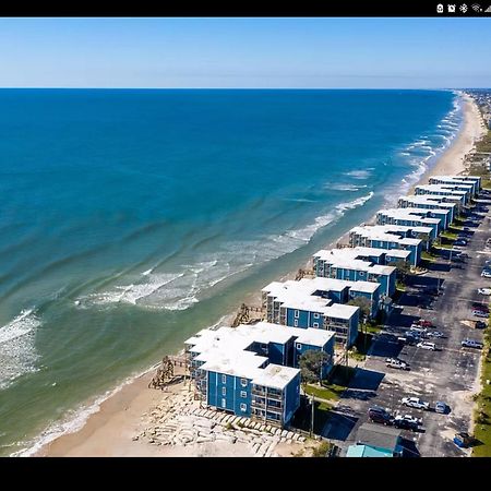 Ocean Front Condo Paradise 168 North Topsail Beach Eksteriør bilde