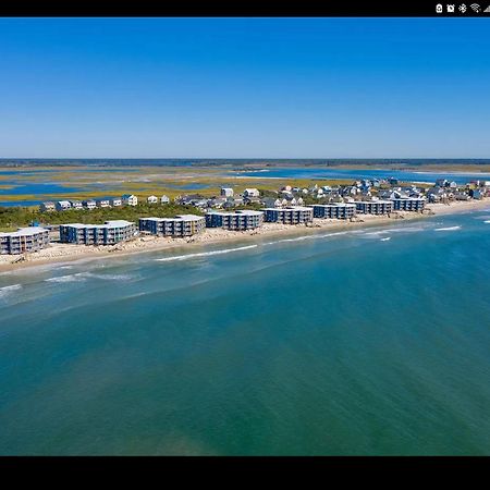 Ocean Front Condo Paradise 168 North Topsail Beach Eksteriør bilde