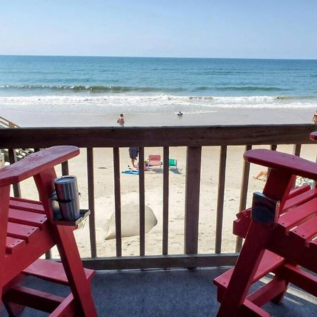 Ocean Front Condo Paradise 168 North Topsail Beach Eksteriør bilde