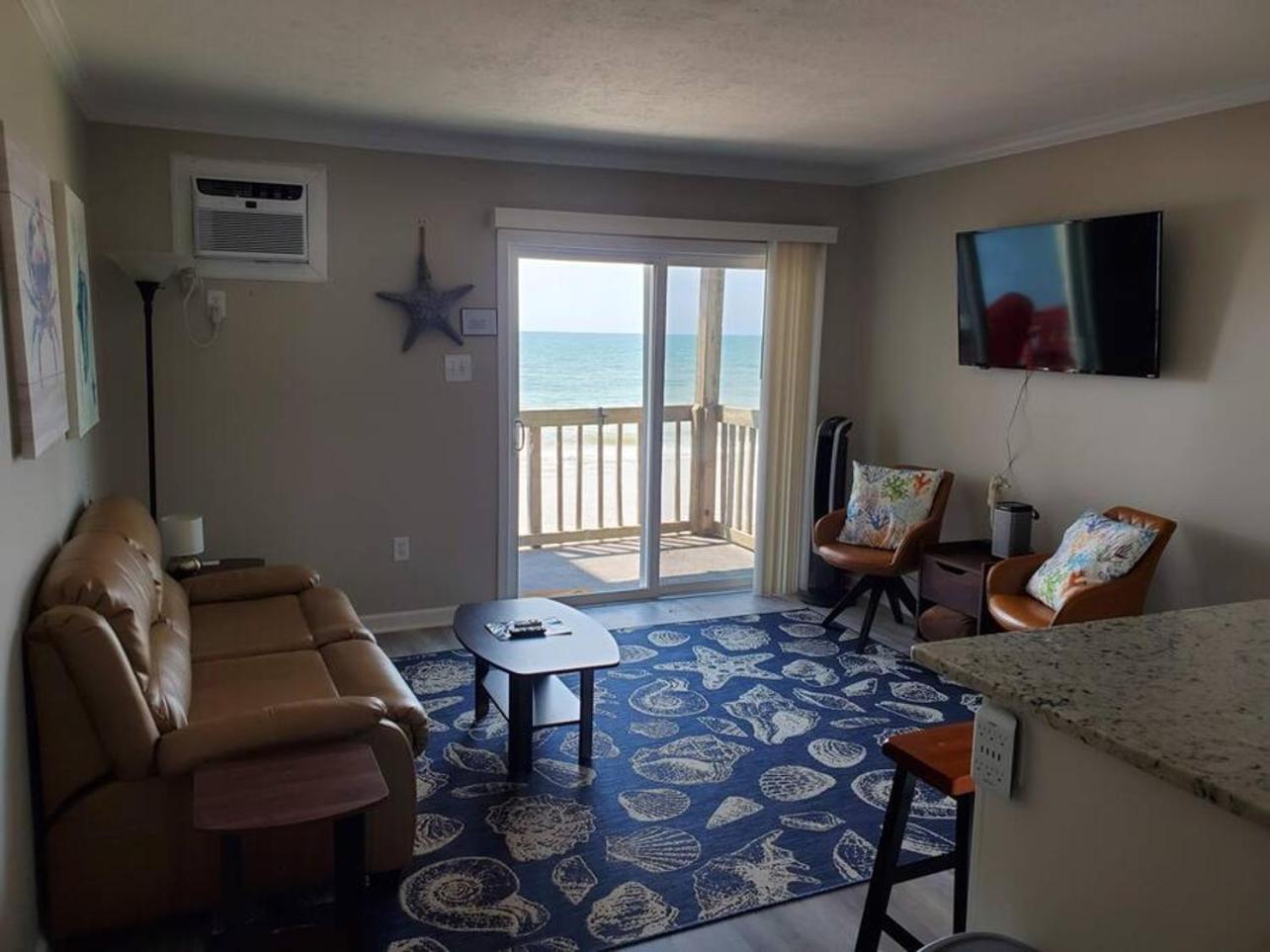 Ocean Front Condo Paradise 168 North Topsail Beach Eksteriør bilde