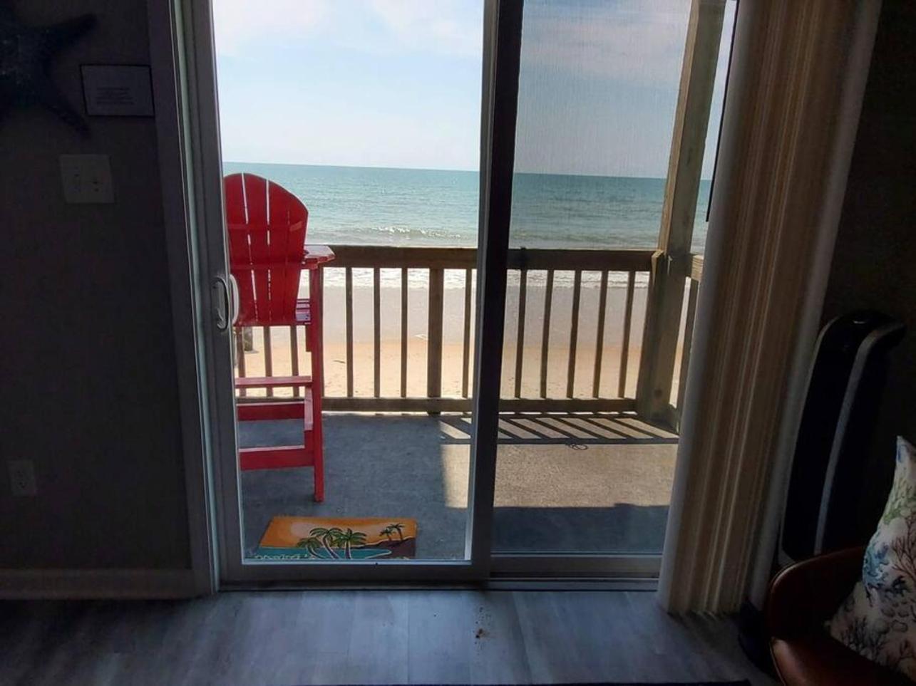 Ocean Front Condo Paradise 168 North Topsail Beach Eksteriør bilde